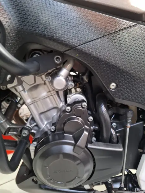 HONDA CB 500 X ABS, Foto 15