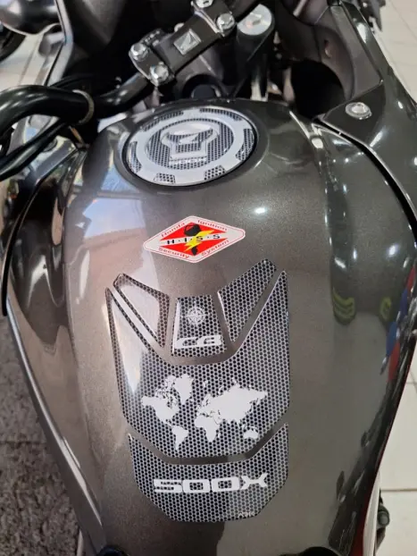 HONDA CB 500 X ABS, Foto 18