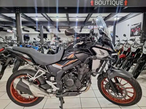 HONDA CB 500 X ABS, Foto 1