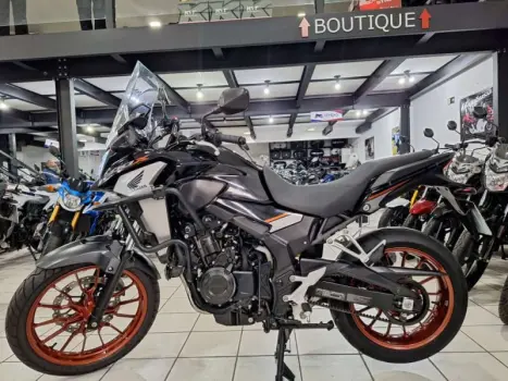 HONDA CB 500 X ABS, Foto 2