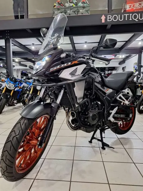 HONDA CB 500 X ABS, Foto 3