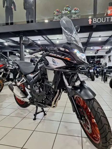 HONDA CB 500 X ABS, Foto 4