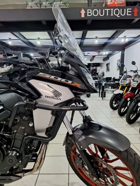 HONDA CB 500 X ABS, Foto 7