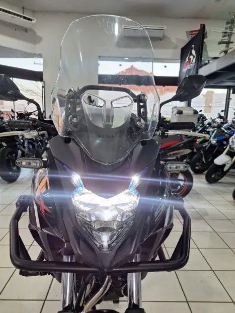 HONDA CB 500 X ABS, Foto 8
