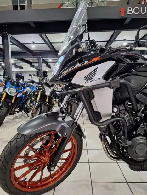 HONDA CB 500 X ABS, Foto 9