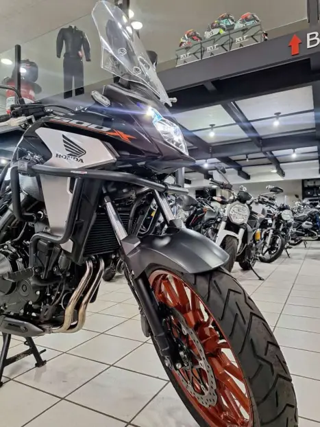 HONDA CB 500 X ABS, Foto 11