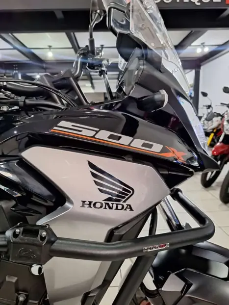 HONDA CB 500 X ABS, Foto 12