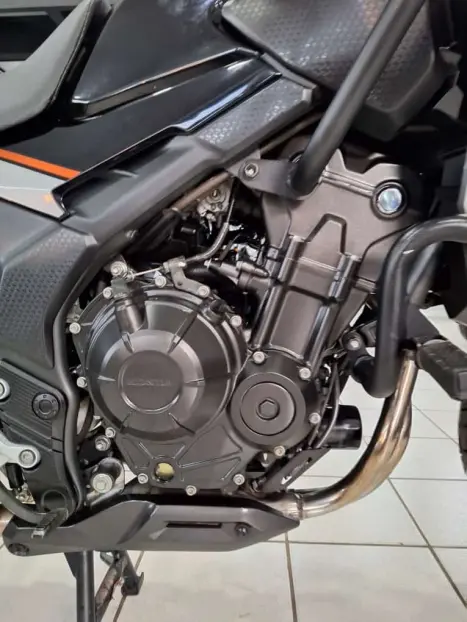 HONDA CB 500 X ABS, Foto 14
