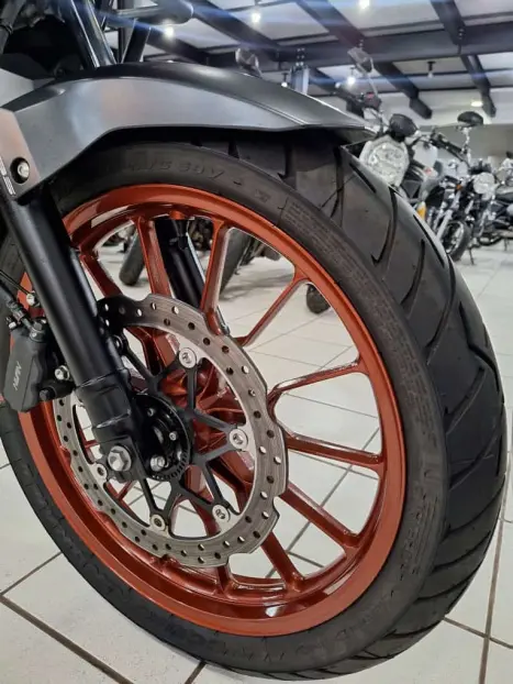 HONDA CB 500 X ABS, Foto 16