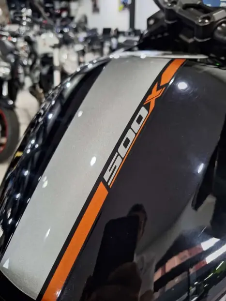 HONDA CB 500 X ABS, Foto 17
