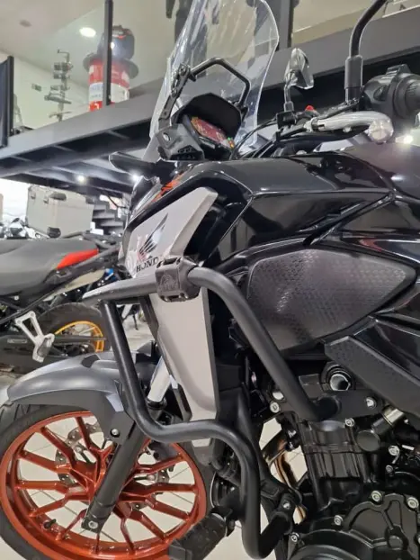 HONDA CB 500 X ABS, Foto 18