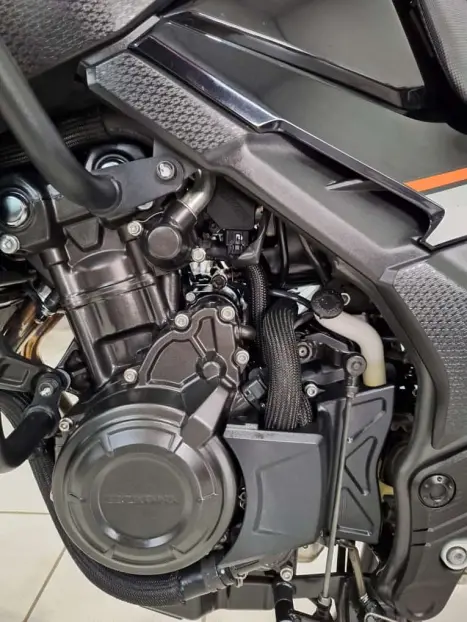 HONDA CB 500 X ABS, Foto 19