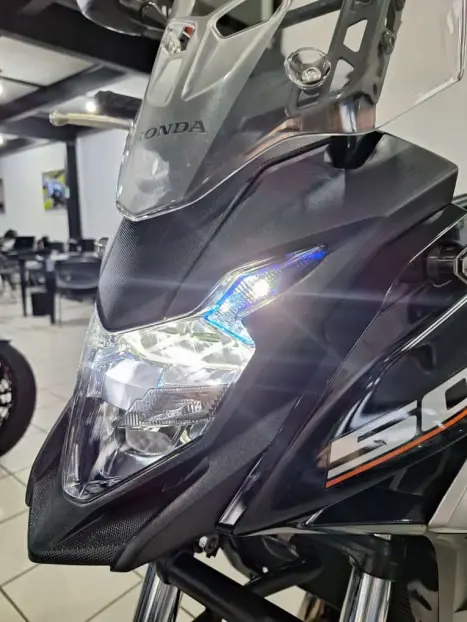 HONDA CB 500 X ABS, Foto 20