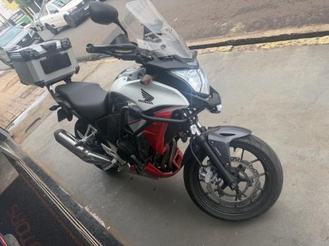 HONDA CB 500 X ABS, Foto 3