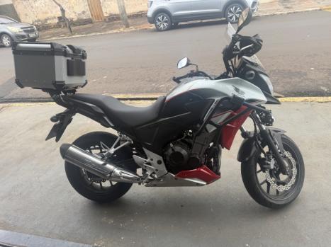 HONDA CB 500 X ABS, Foto 4