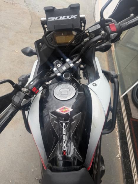 HONDA CB 500 X ABS, Foto 8