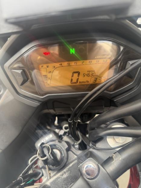 HONDA CB 500 X ABS, Foto 9