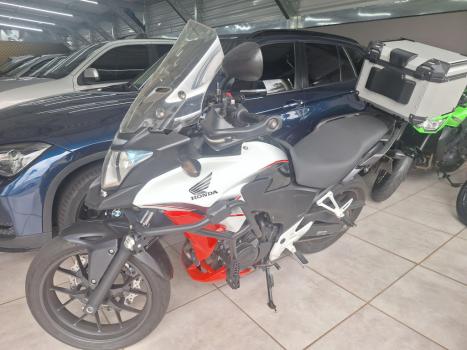 HONDA CB 500 X ABS, Foto 1