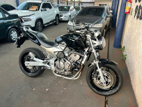 HONDA CB 600 F HORNET SEM ABS, Foto 3 HONDA CB 600 F HORNET SEM ABS, Foto 3