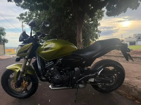 HONDA CB 600 F HORNET SEM ABS, Foto 2