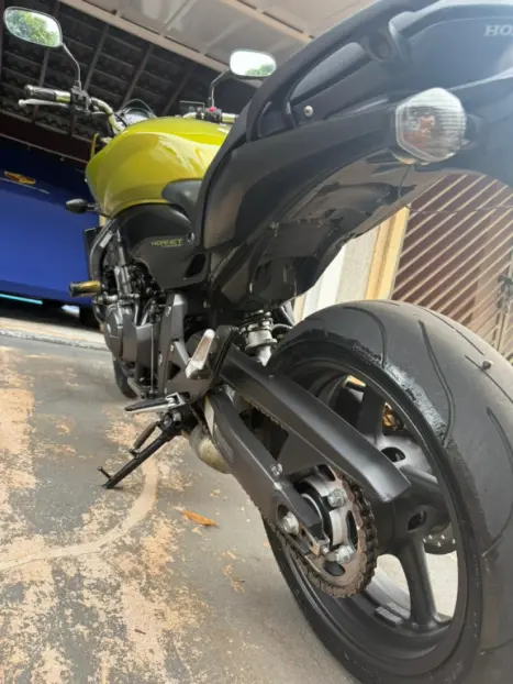 HONDA CB 600 F HORNET SEM ABS, Foto 3