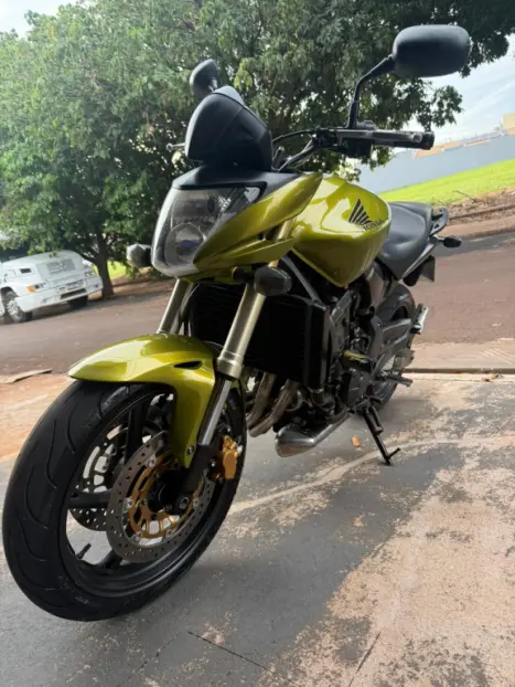 HONDA CB 600 F HORNET SEM ABS, Foto 5