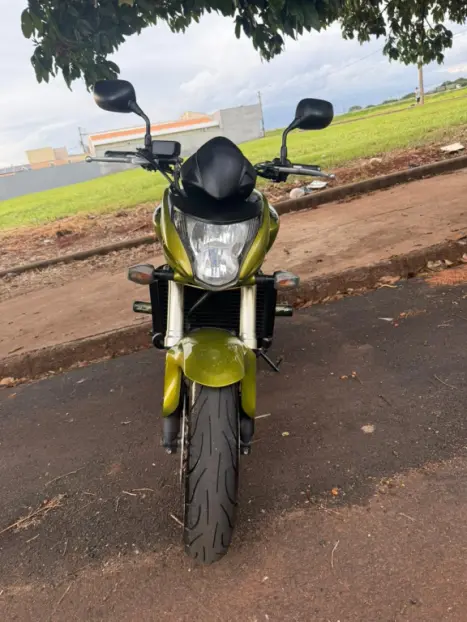 HONDA CB 600 F HORNET SEM ABS, Foto 6