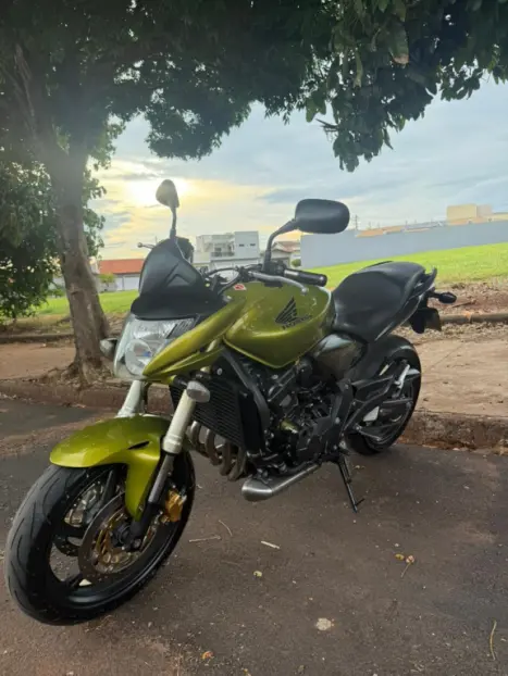 HONDA CB 600 F HORNET SEM ABS, Foto 7
