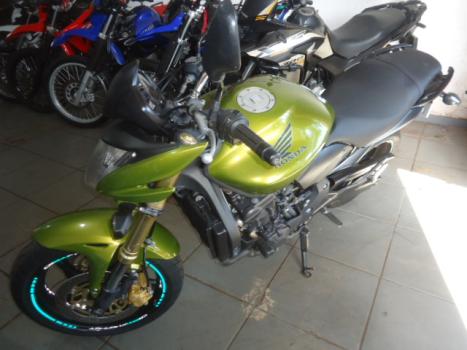 HONDA CB 600 F HORNET SEM ABS, Foto 1