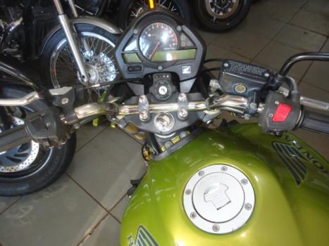 HONDA CB 600 F HORNET SEM ABS, Foto 3
