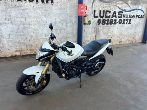 HONDA CB 600 F HORNET ABS, Foto 3