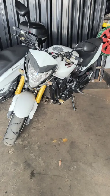 HONDA CB 600 F HORNET ABS, Foto 1