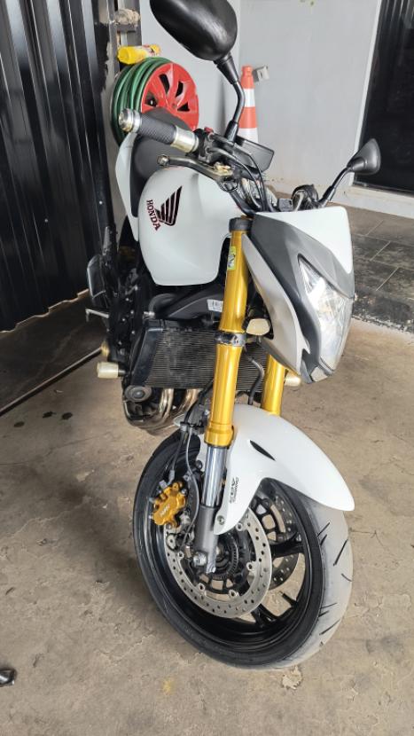 HONDA CB 600 F HORNET ABS, Foto 4