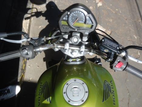 HONDA CB 600 F HORNET ABS, Foto 3