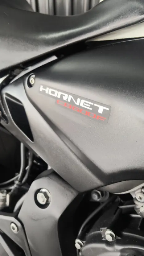HONDA CB 600 F HORNET ABS, Foto 4