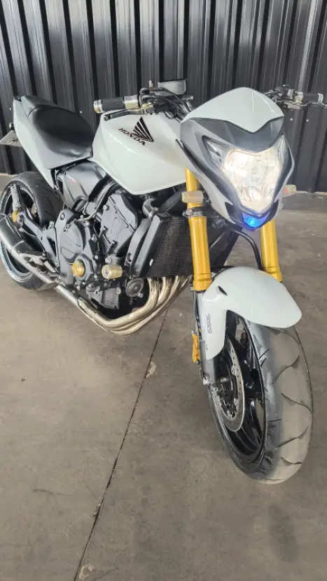 HONDA CB 600 F HORNET ABS, Foto 5