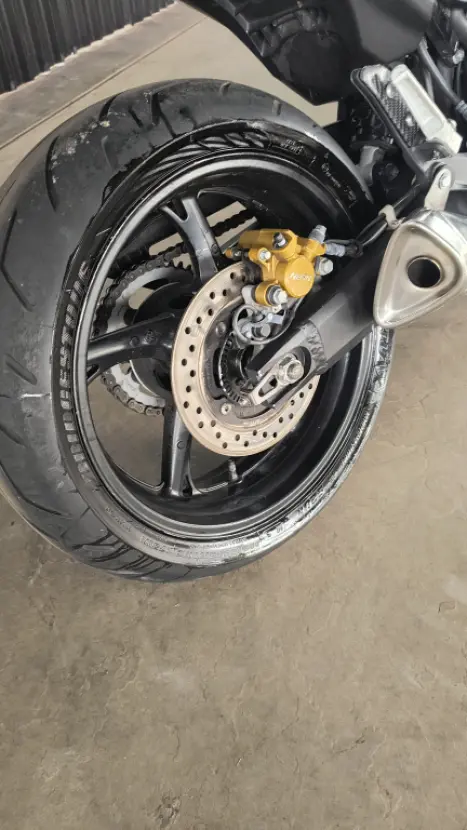HONDA CB 600 F HORNET ABS, Foto 7