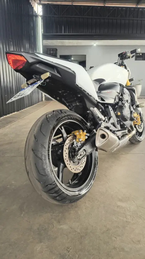 HONDA CB 600 F HORNET ABS, Foto 8