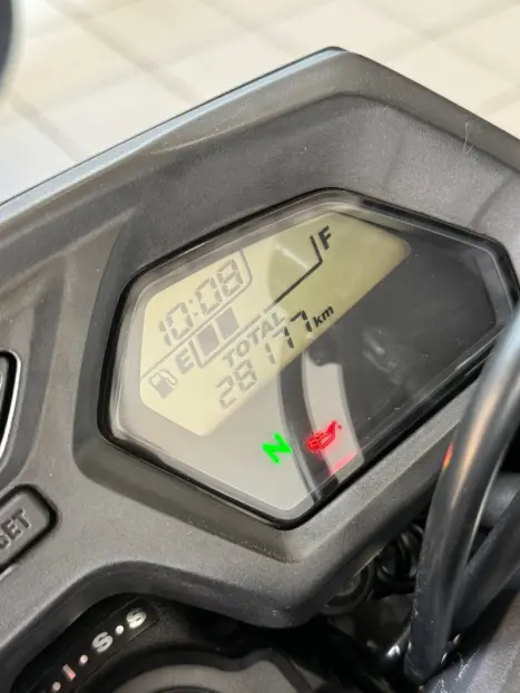 HONDA CB 650 F , Foto 3