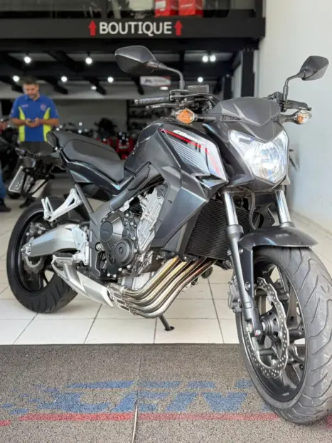 HONDA CB 650 F , Foto 4