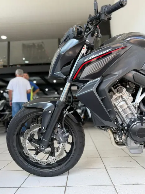 HONDA CB 650 F , Foto 5