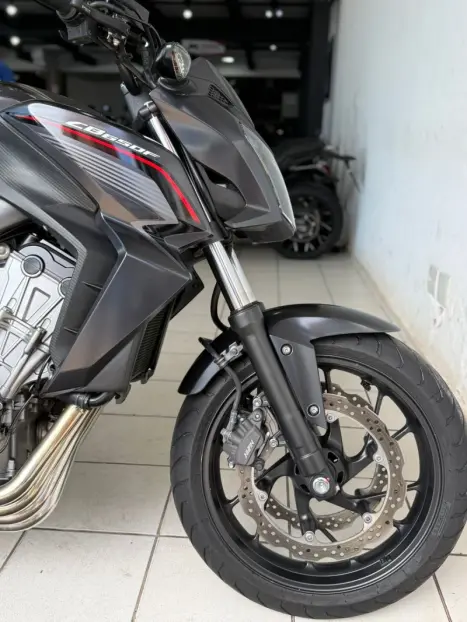 HONDA CB 650 F , Foto 6