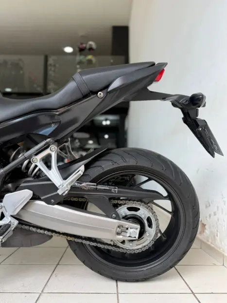 HONDA CB 650 F , Foto 7