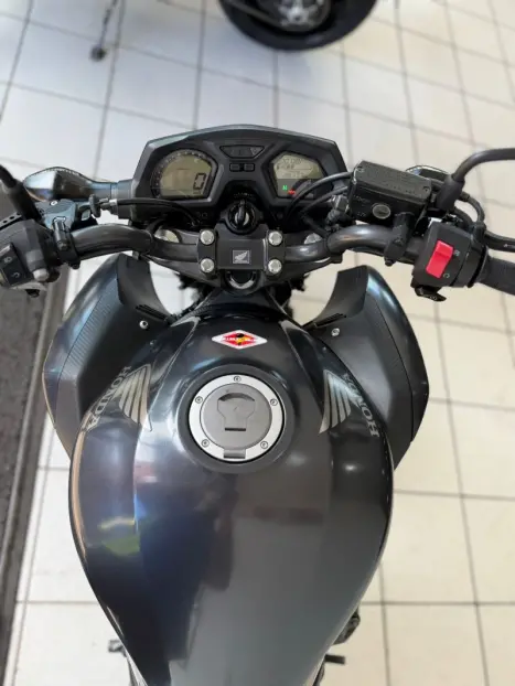 HONDA CB 650 F , Foto 12