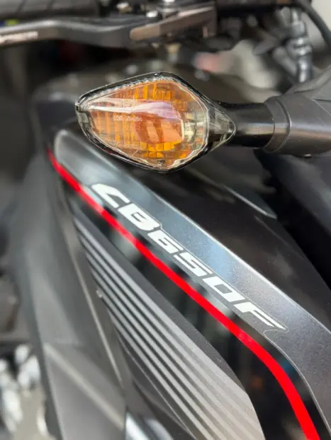 HONDA CB 650 F , Foto 13