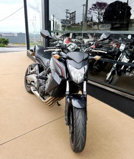 HONDA CB 650 F ABS, Foto 3