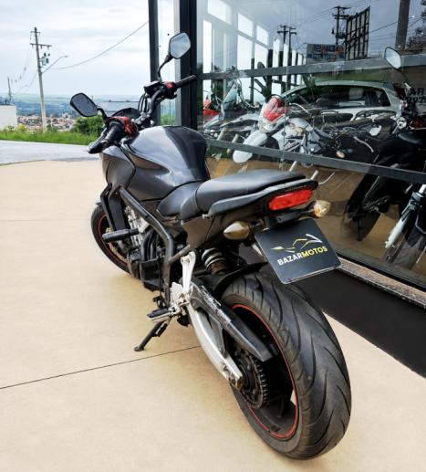 HONDA CB 650 F ABS, Foto 4