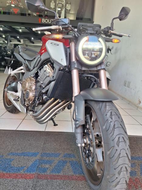 HONDA CB 650 R ABS, Foto 5