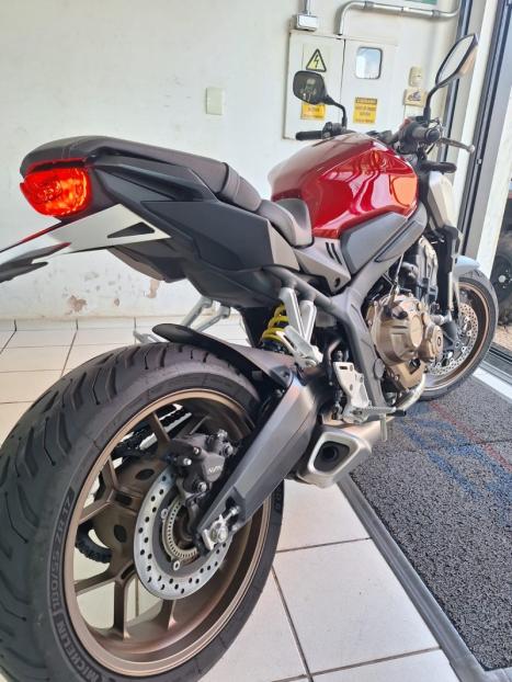 HONDA CB 650 R ABS, Foto 7