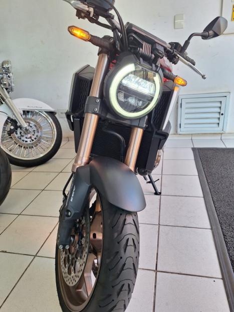 HONDA CB 650 R ABS, Foto 8